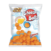 Miaow Miaow Baked Cheese Flavoured Balls 60g